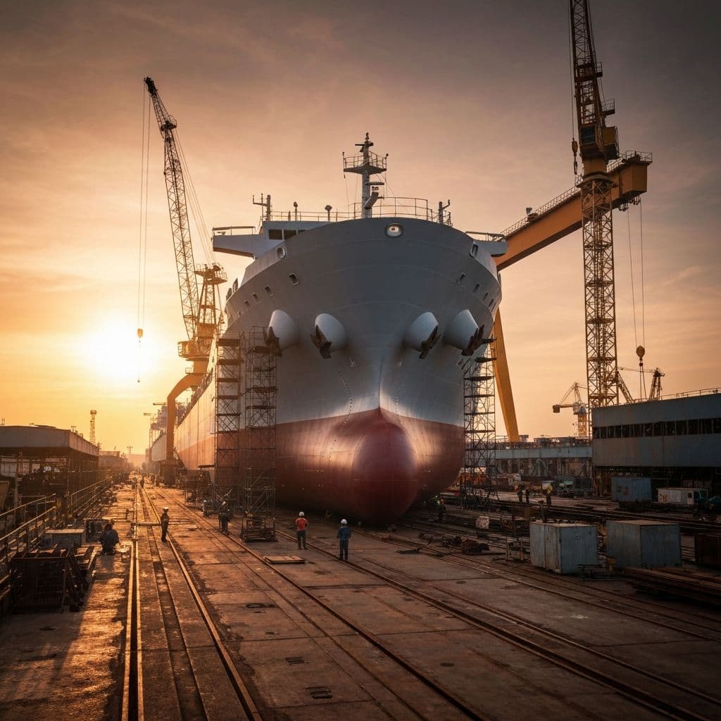 TMB Naval Engineering Facilities