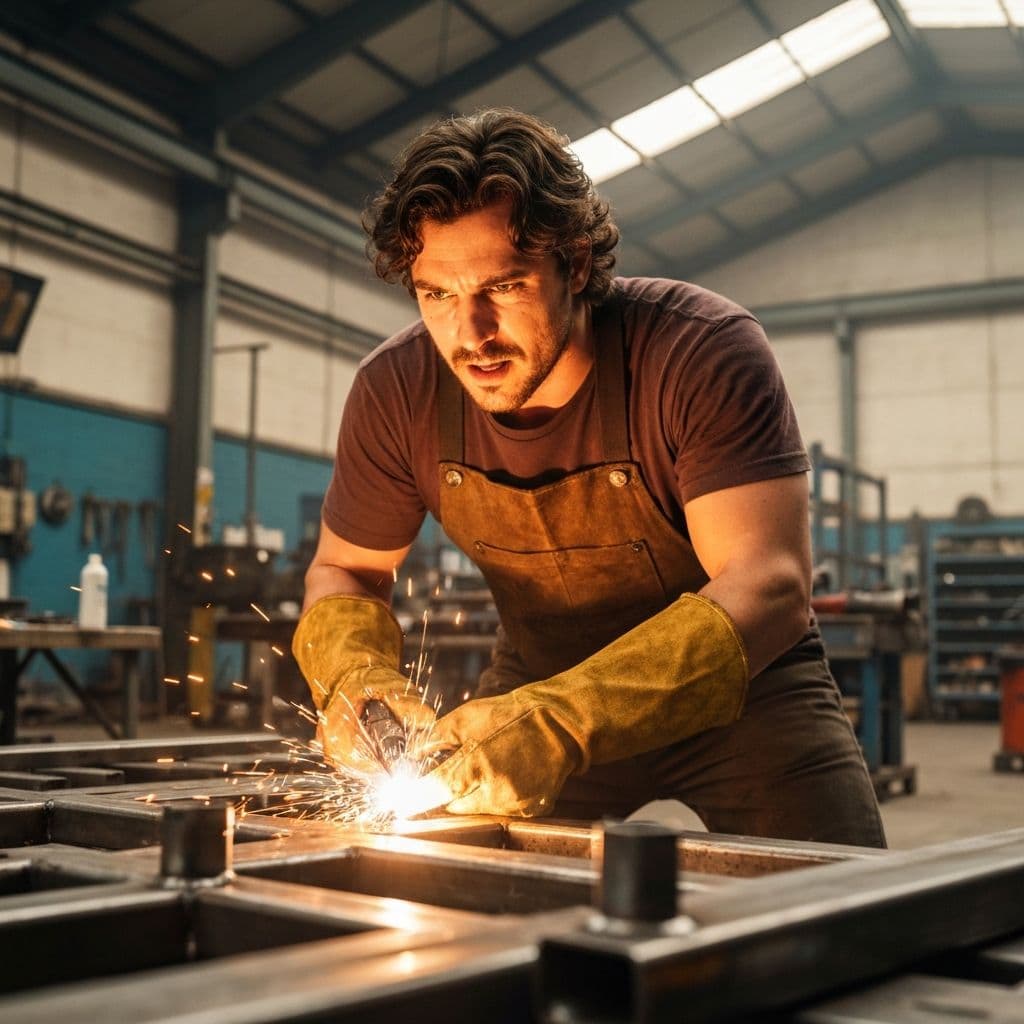 Boilermaking & Welding