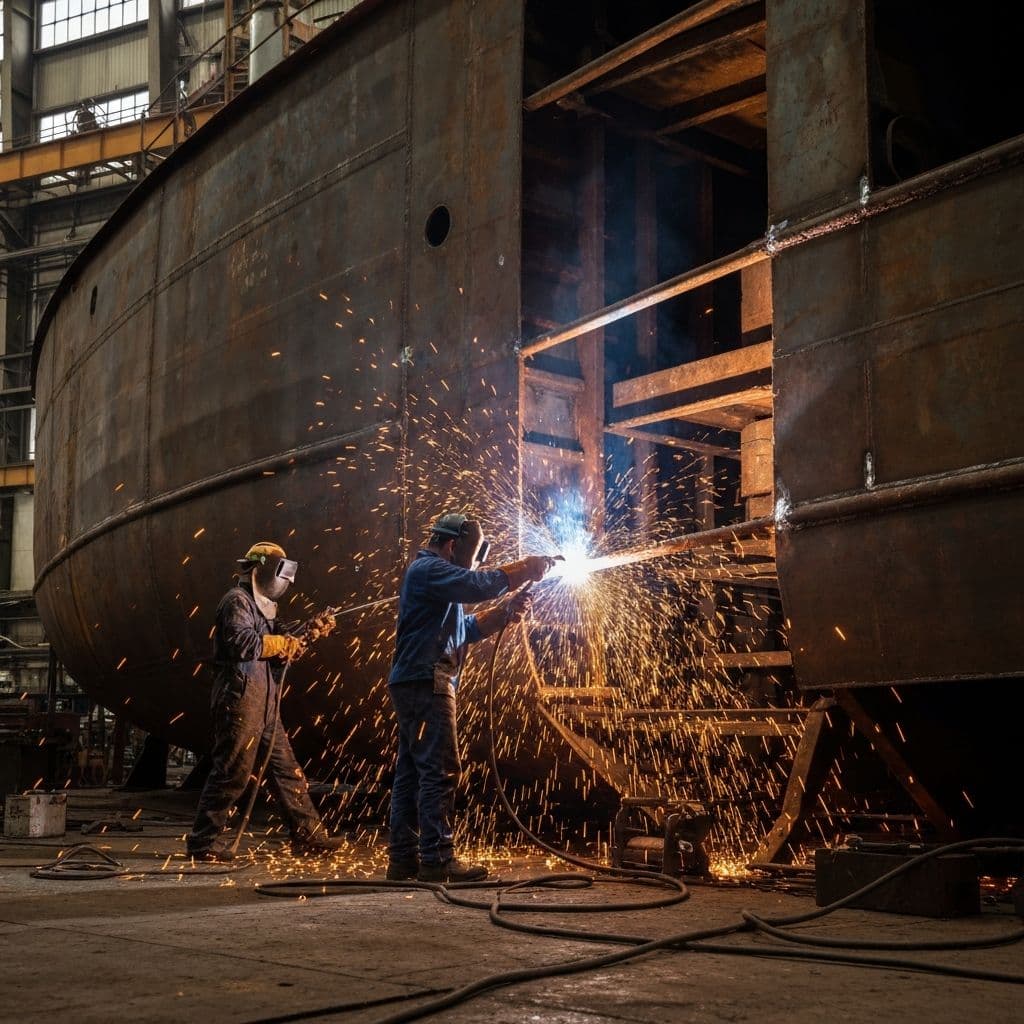 Boilermaking & Welding