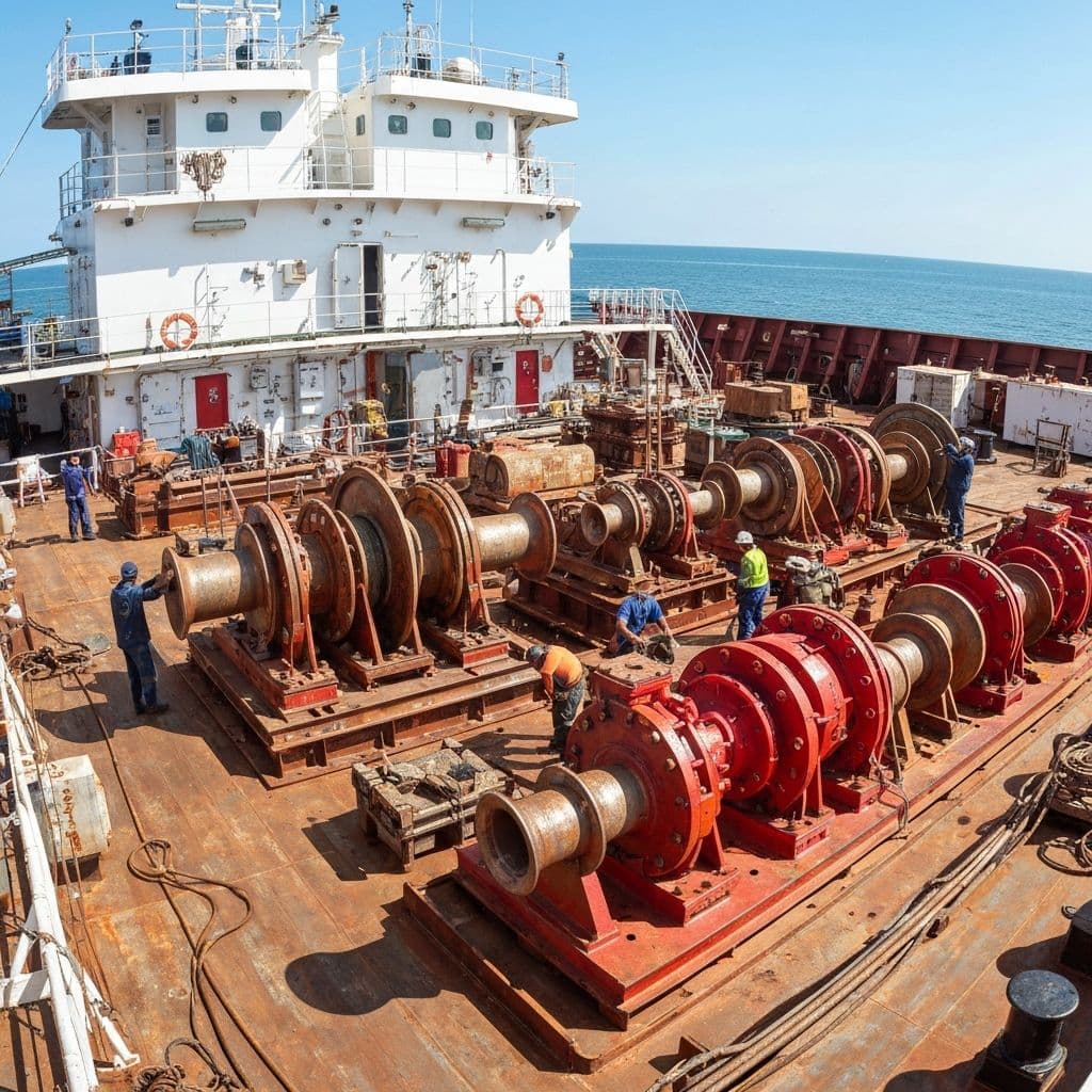 Servicio de Instalaciones Mecánicas - Mecánica - TMB Las Palmas