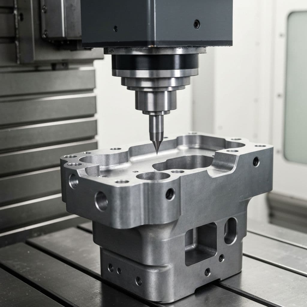 Servicio de Mecanizados CNC - Fabricación - TMB Las Palmas