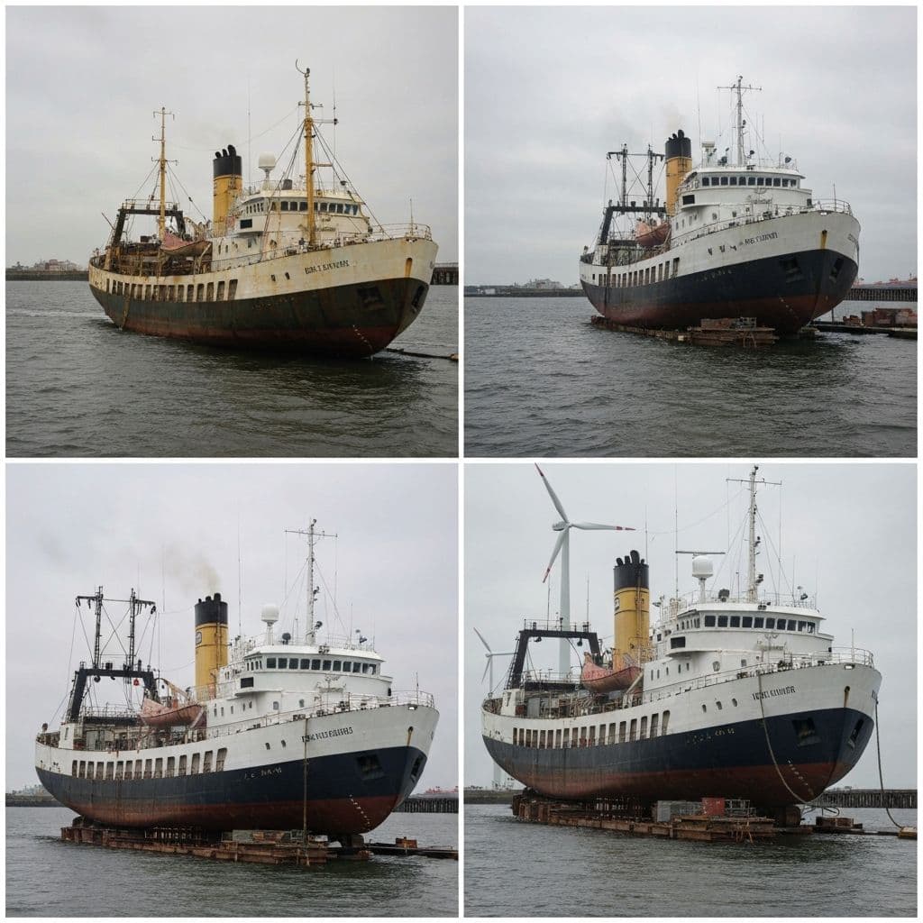 Conversión y Retrofitting