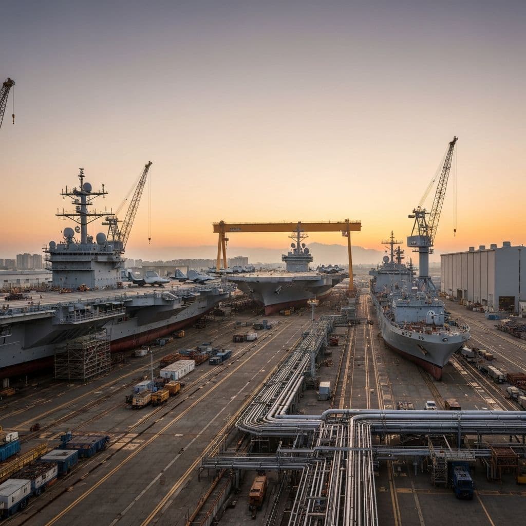 Soluciones navales integrales TMB